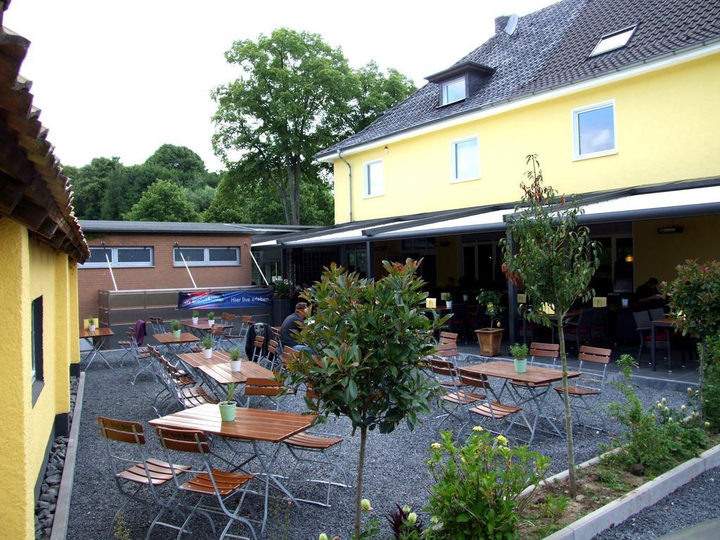 Touch Down Motel Lohmar Exterior photo