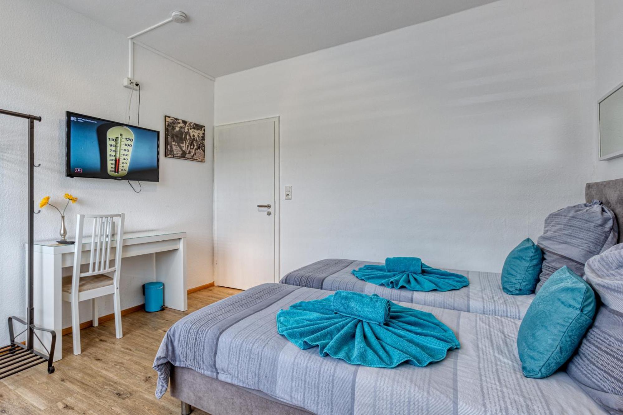 Touch Down Motel Lohmar Exterior photo