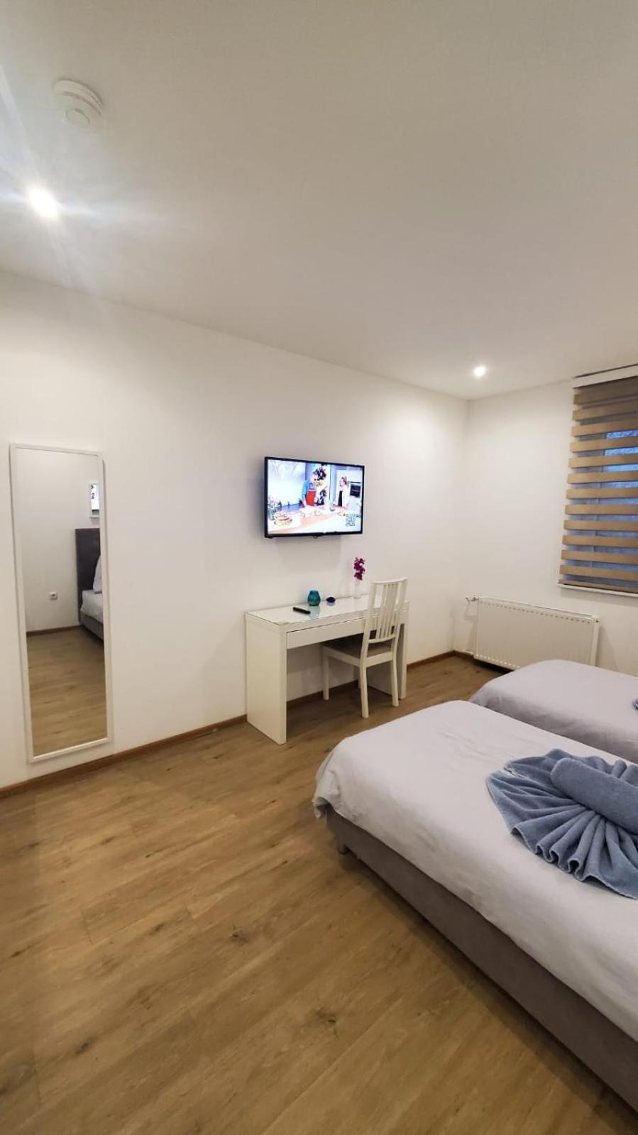 Touch Down Motel Lohmar Exterior photo